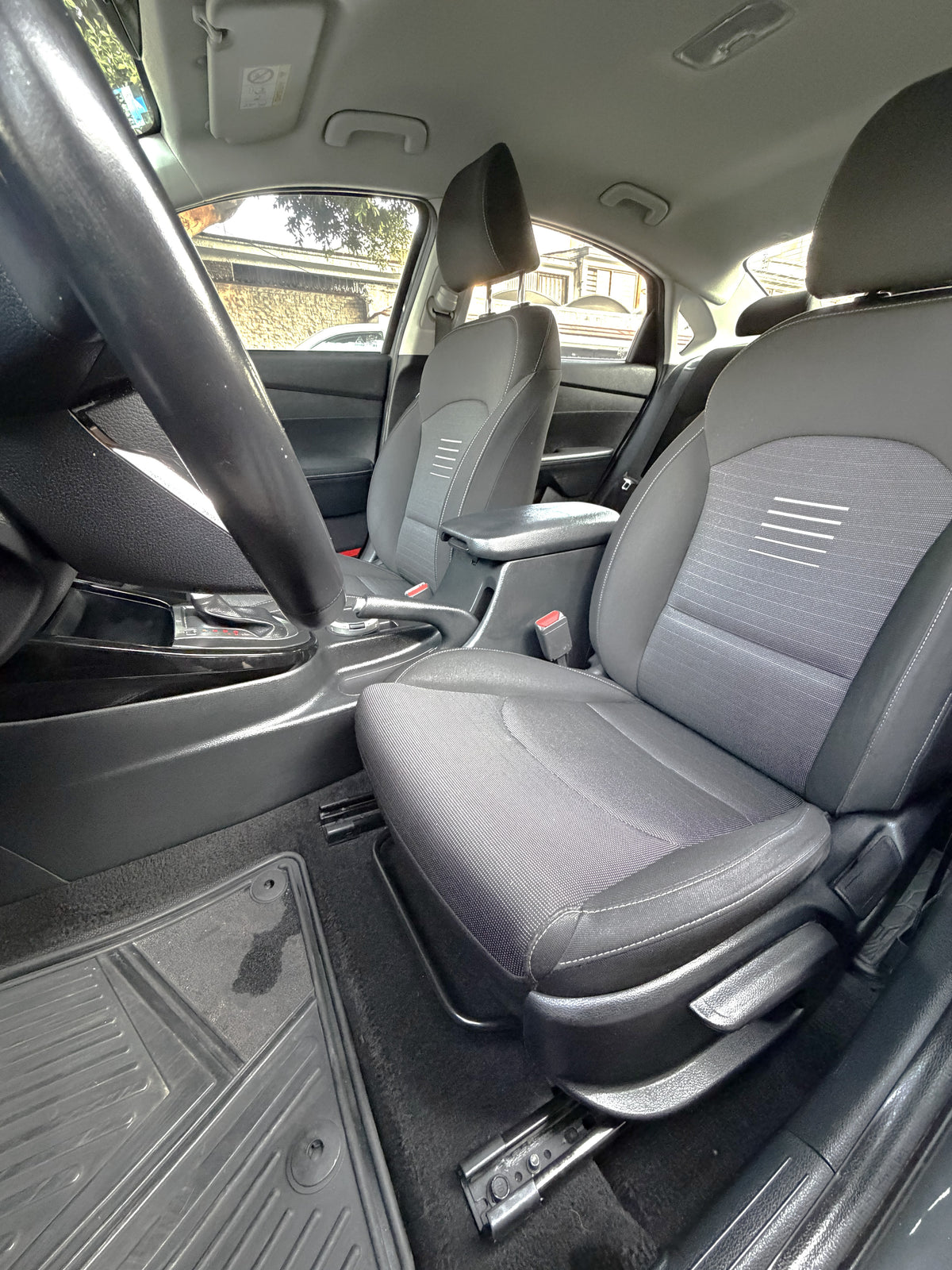 KIA FORTE EX - 2020
