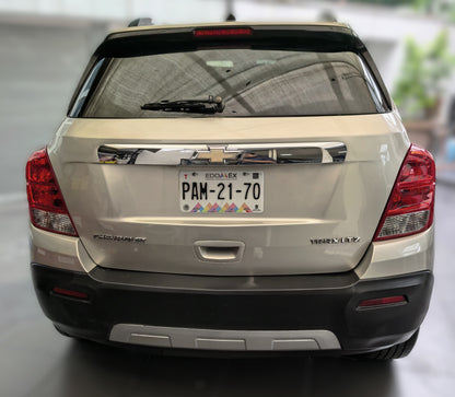 Chevrolet Trax LTZ - 2015