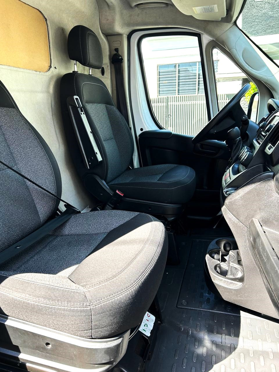 Dodge Ram Promaster 2500 - 2020