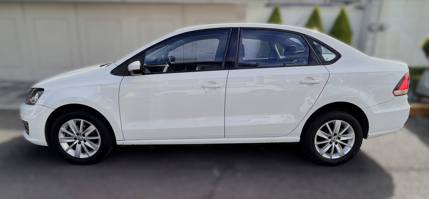 VW Vento Comfortline AUT - 2017