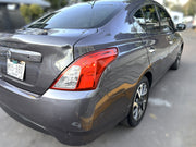 Nissan Versa Advance MT - 2019