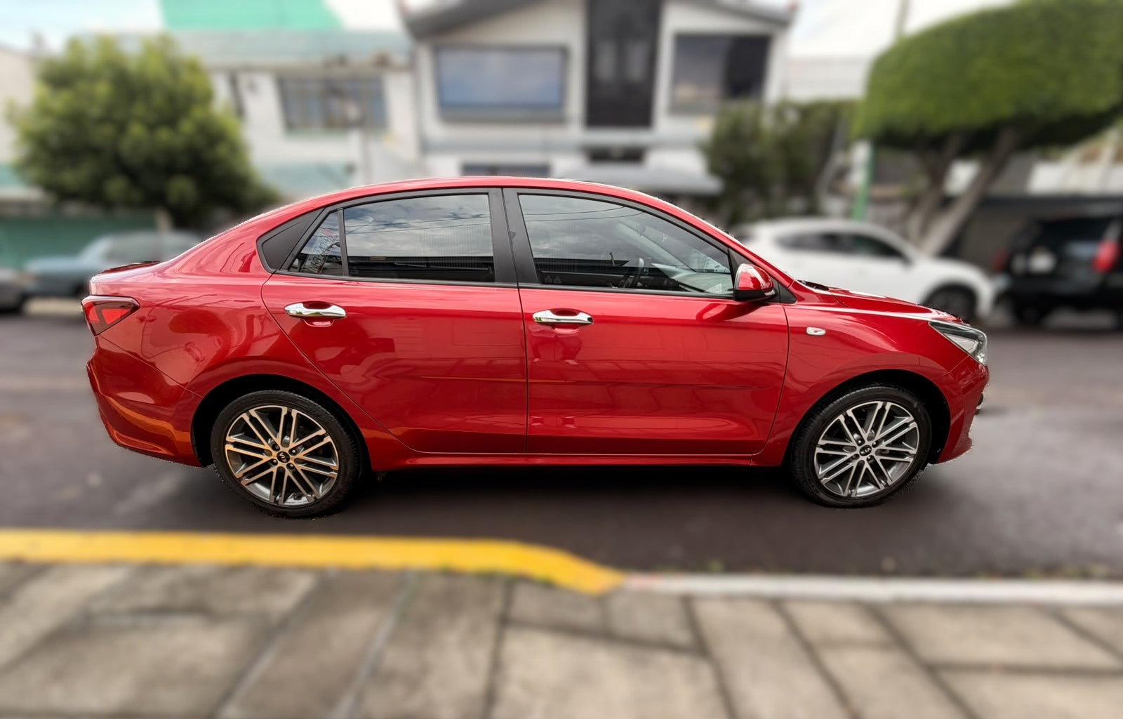 2019 – Kia Rio EX Sedán MA