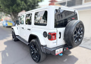 2024 - Jeep Wrangler Unlimited Sahara 4Xe PHEV 2.0 Turbo SUV TA