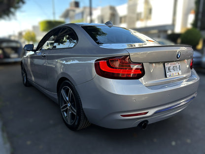 BMW Serie 220iA Coupe - 2014