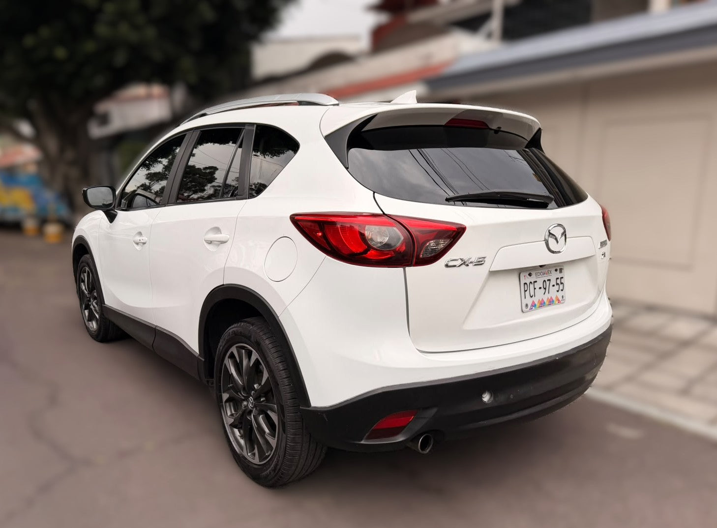 2017 – Mazda CX5 I Grand Touring SUV TA