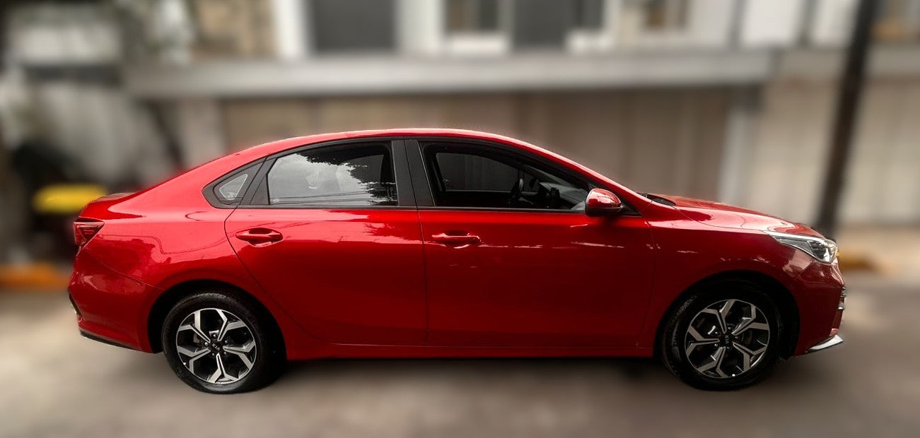 KIA Forte LX  ST – 2020