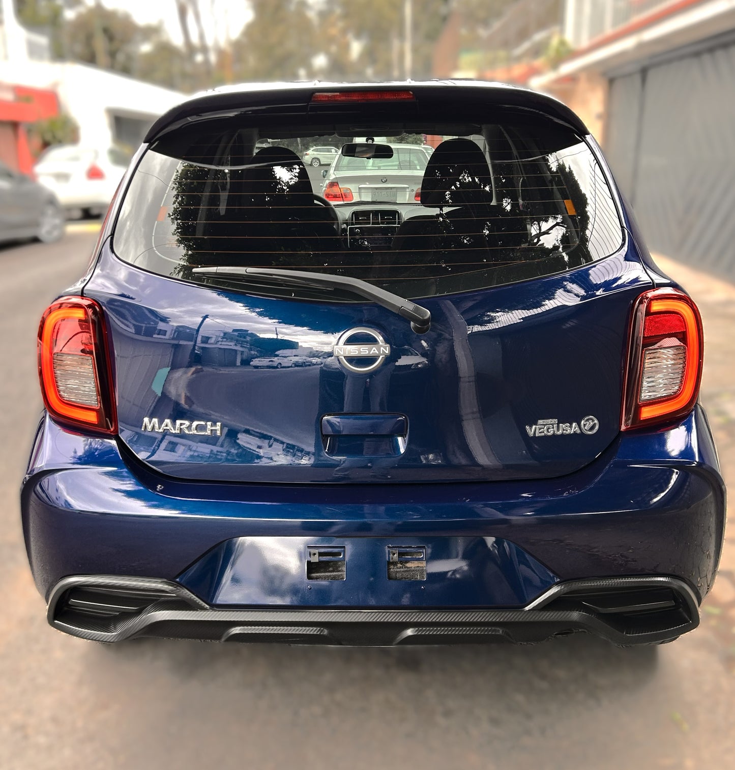 Nissan March Advance TM  - 2024