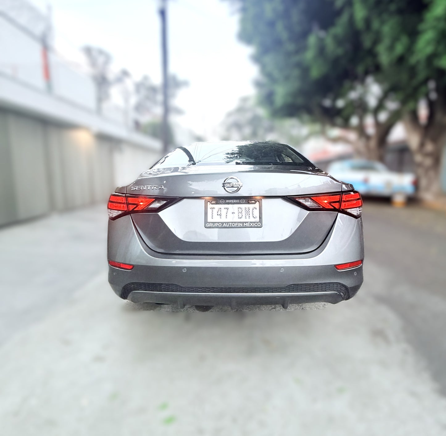 Nissan Sentra Sense - 2023