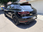 PORCHE MACAN GTS BLINDADO - 2017