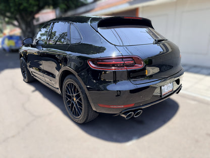 PORCHE MACAN GTS BLINDADO - 2017