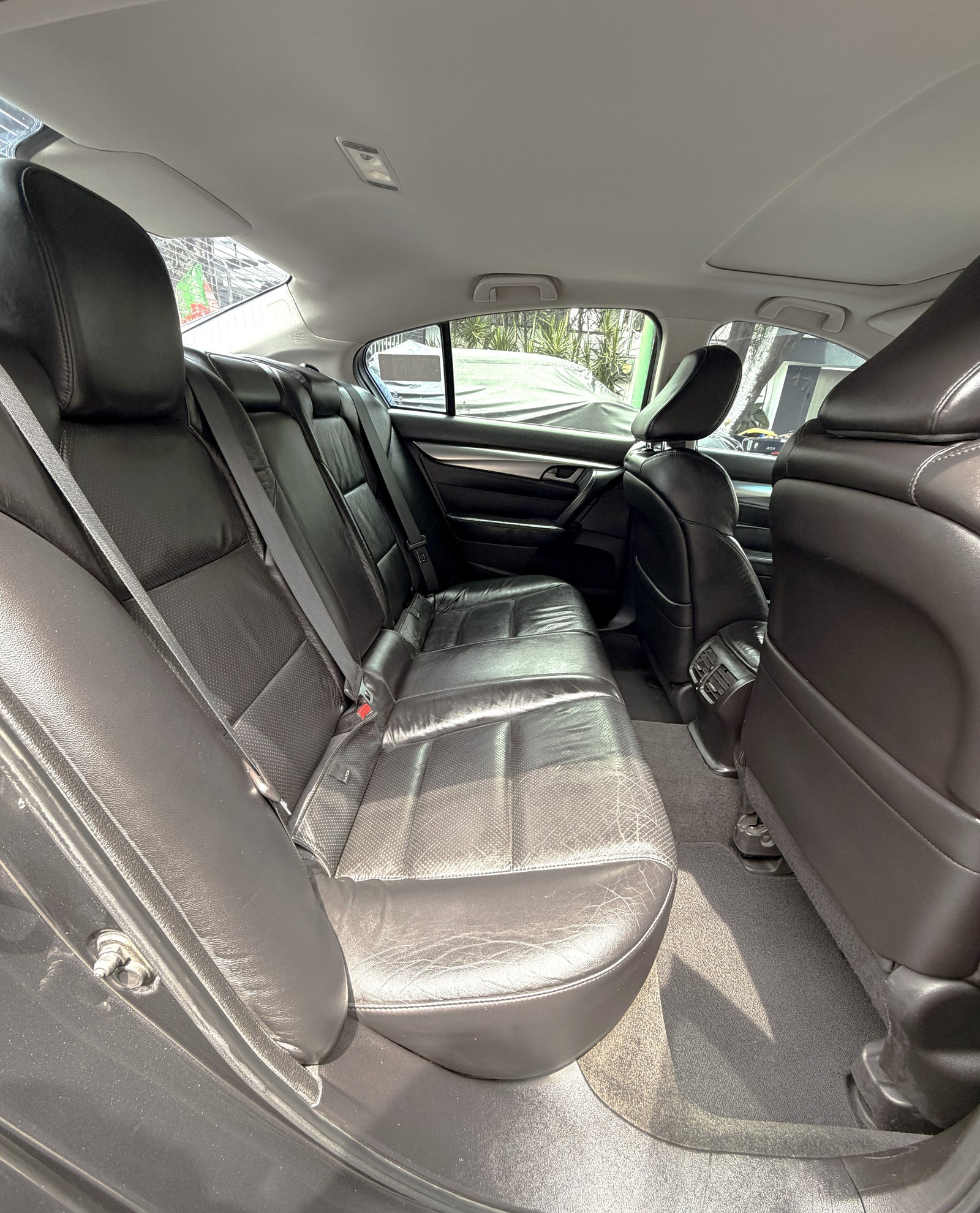 2010 – Acura TL Limited Sedán TA