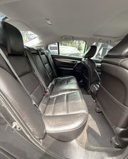 2010 – Acura TL Limited Sedán TA