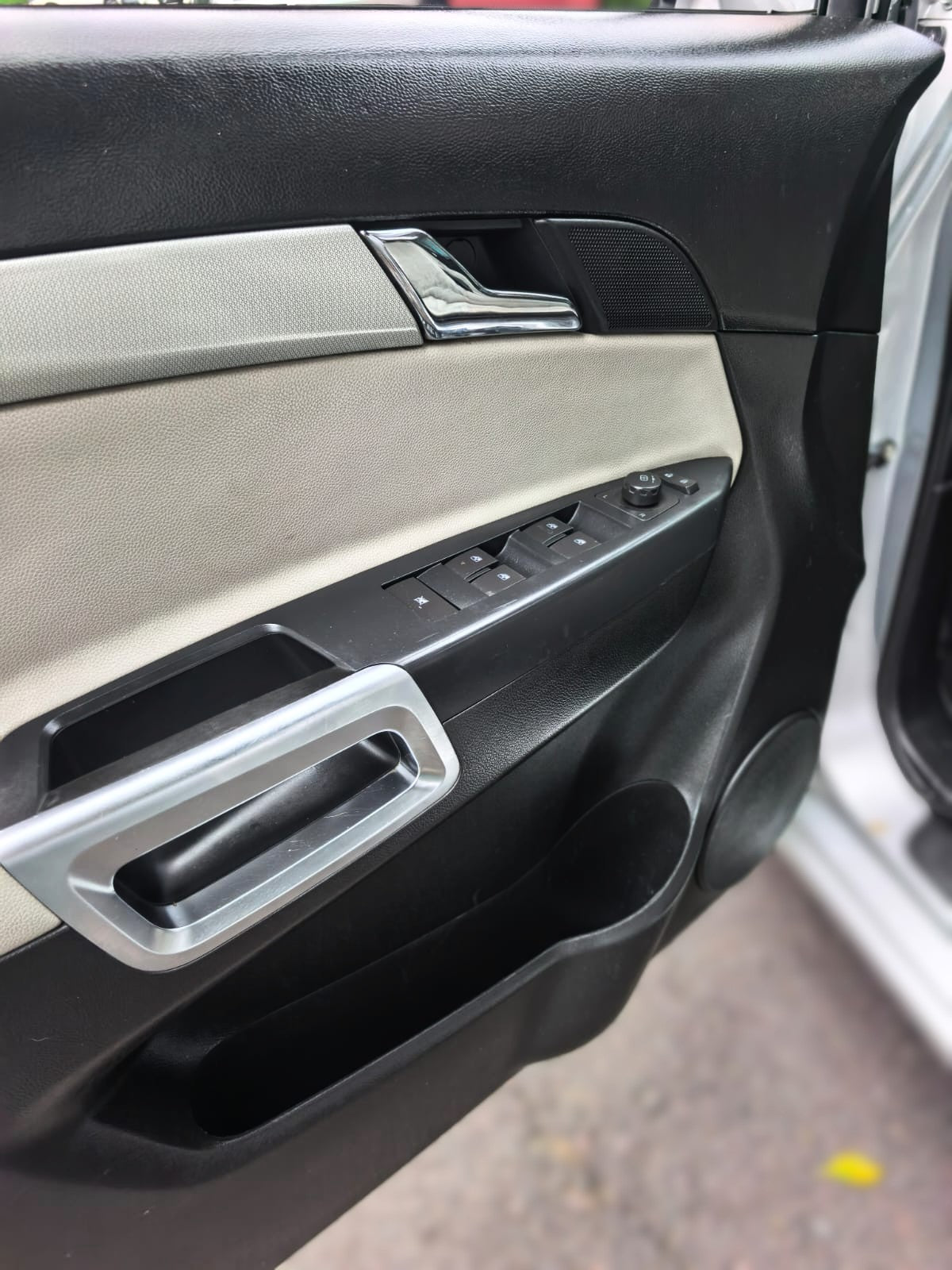 Chevrolet Captiva Sport - 2011