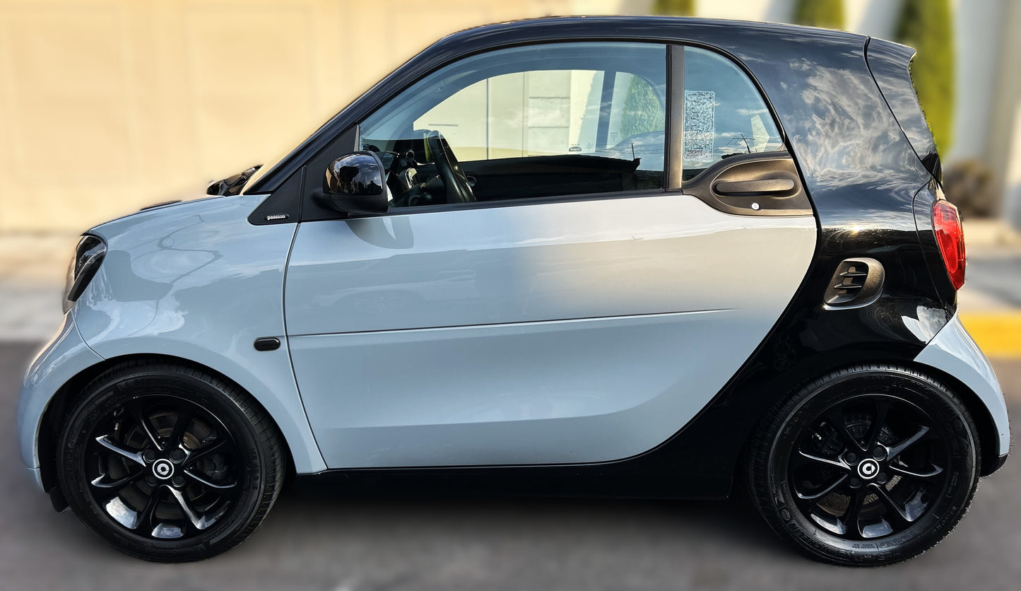 Smart passion - 2016