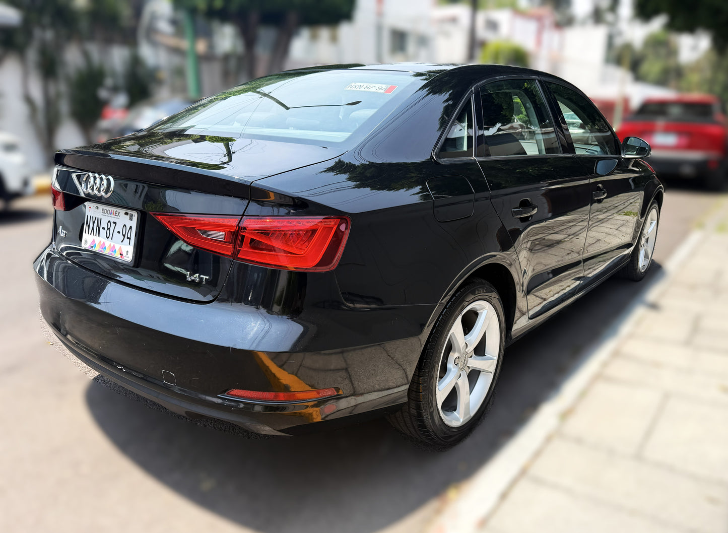 AUDI A3 AMBIENTE - 2016