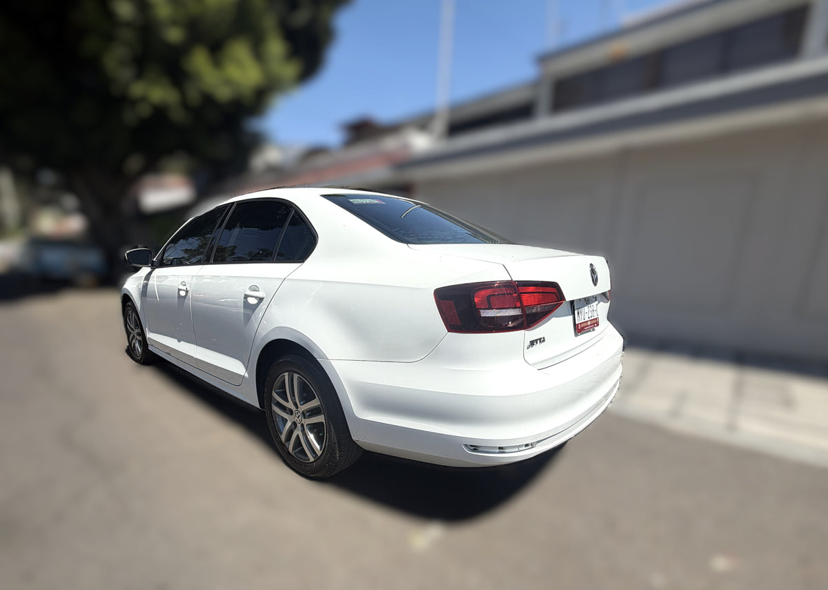 Volkswagen Jetta Trendline - 2018