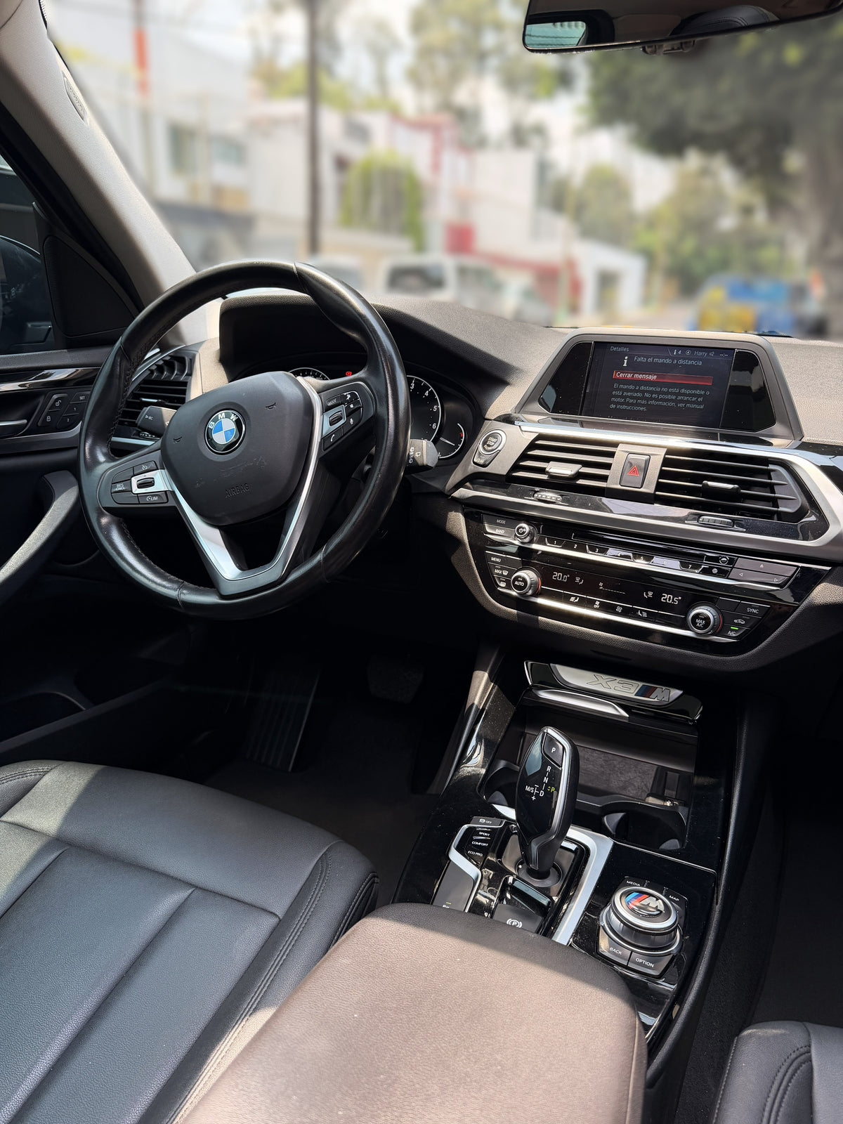 2019 – BMW X3 SDrive 20i SUV TA