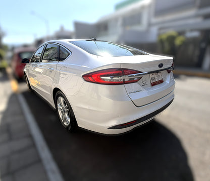 FORD FUSION SE ADVANCE - 2017