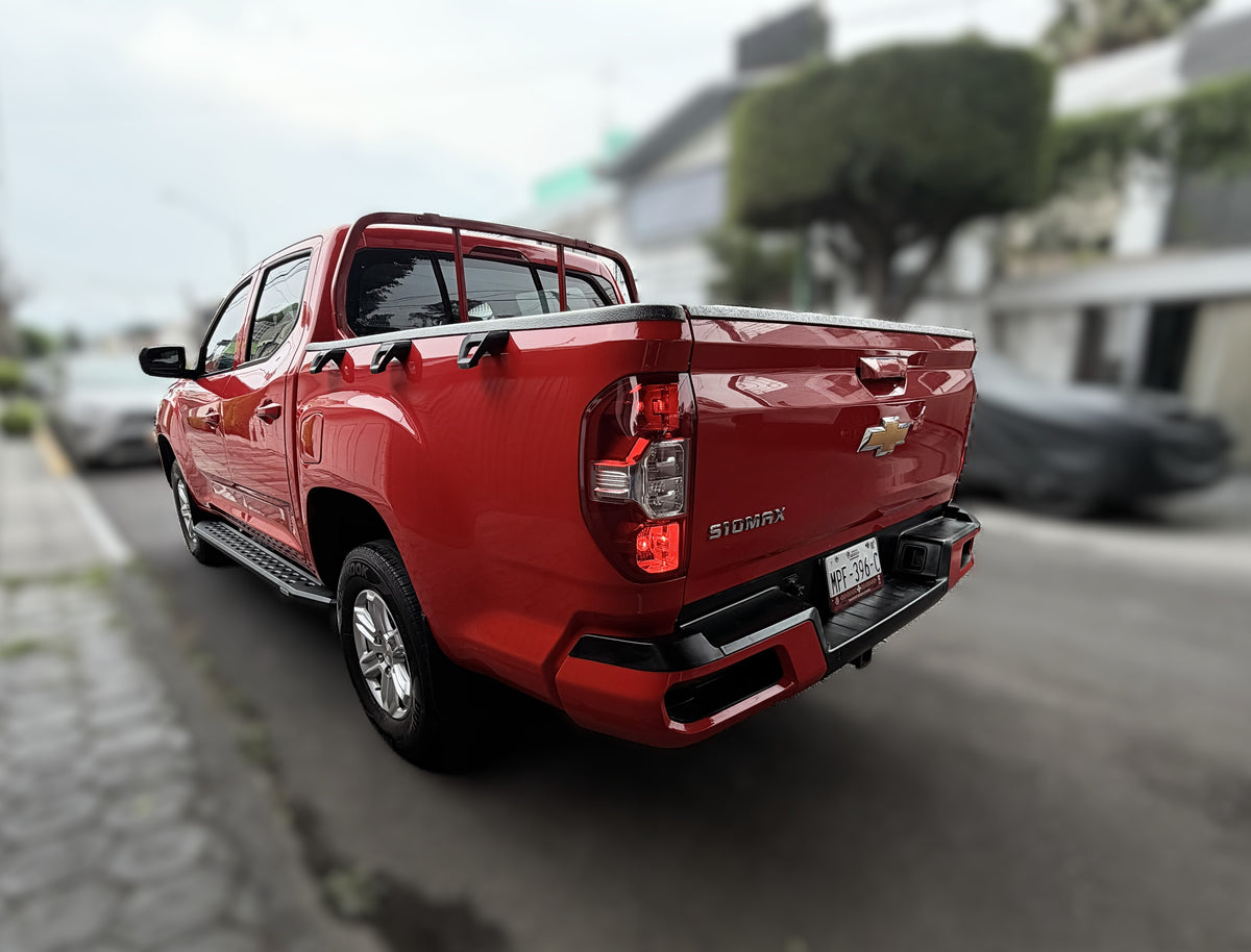 CHEVROLET S10-MAX 2.4 CREW CAB 4X2 MT - 2023