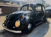 1962 - Volkswagen Vocho Sedan MA