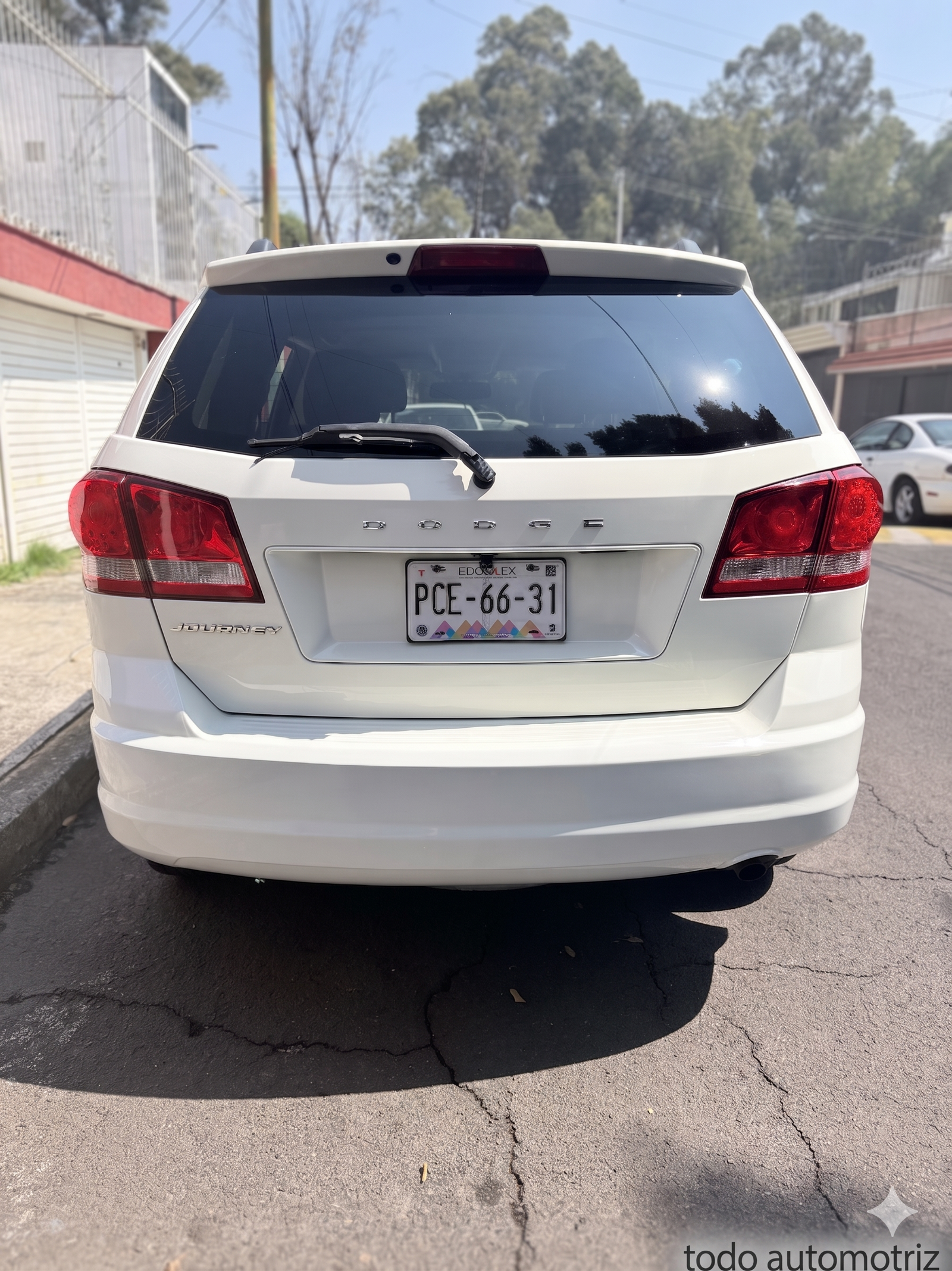 2015 - DODGE JOURNEY S SUV TA