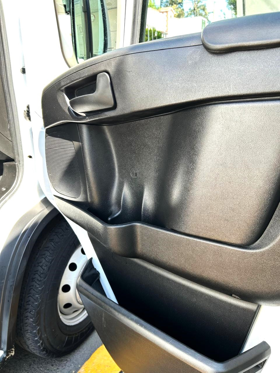Dodge Ram Promaster 2500 - 2020