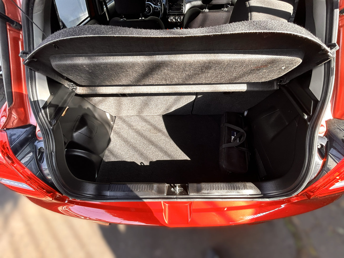 Suzuki Swift GLX Boosterjet - 2018