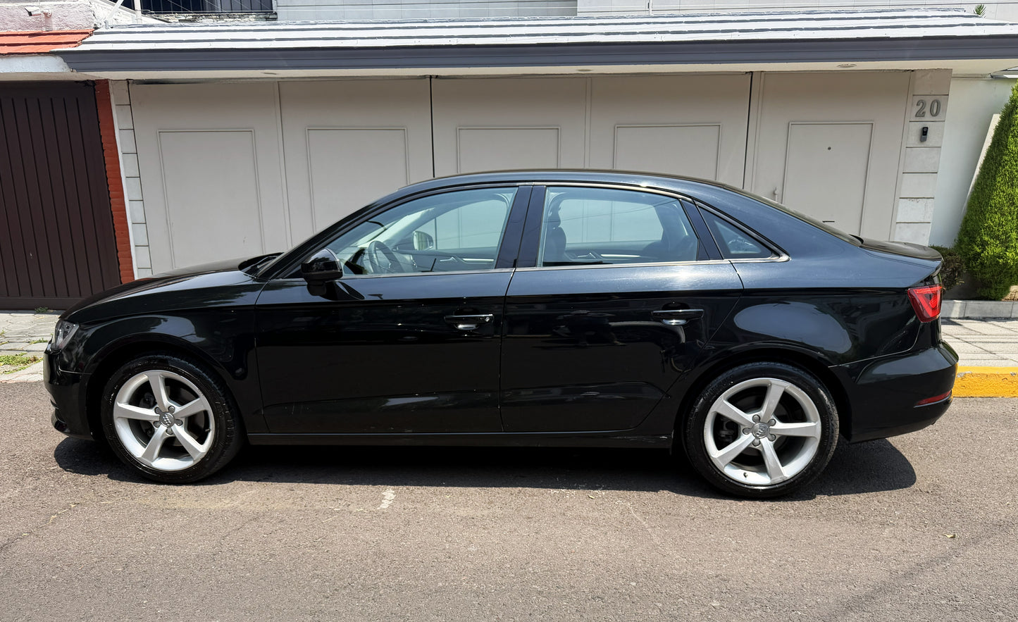 AUDI A3 AMBIENTE - 2016