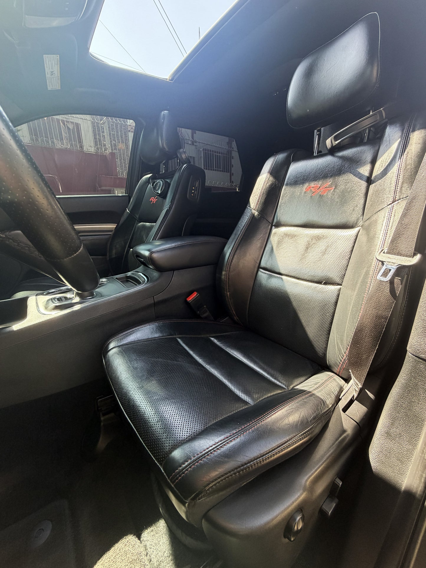 Dodge Durango R/T - 2016