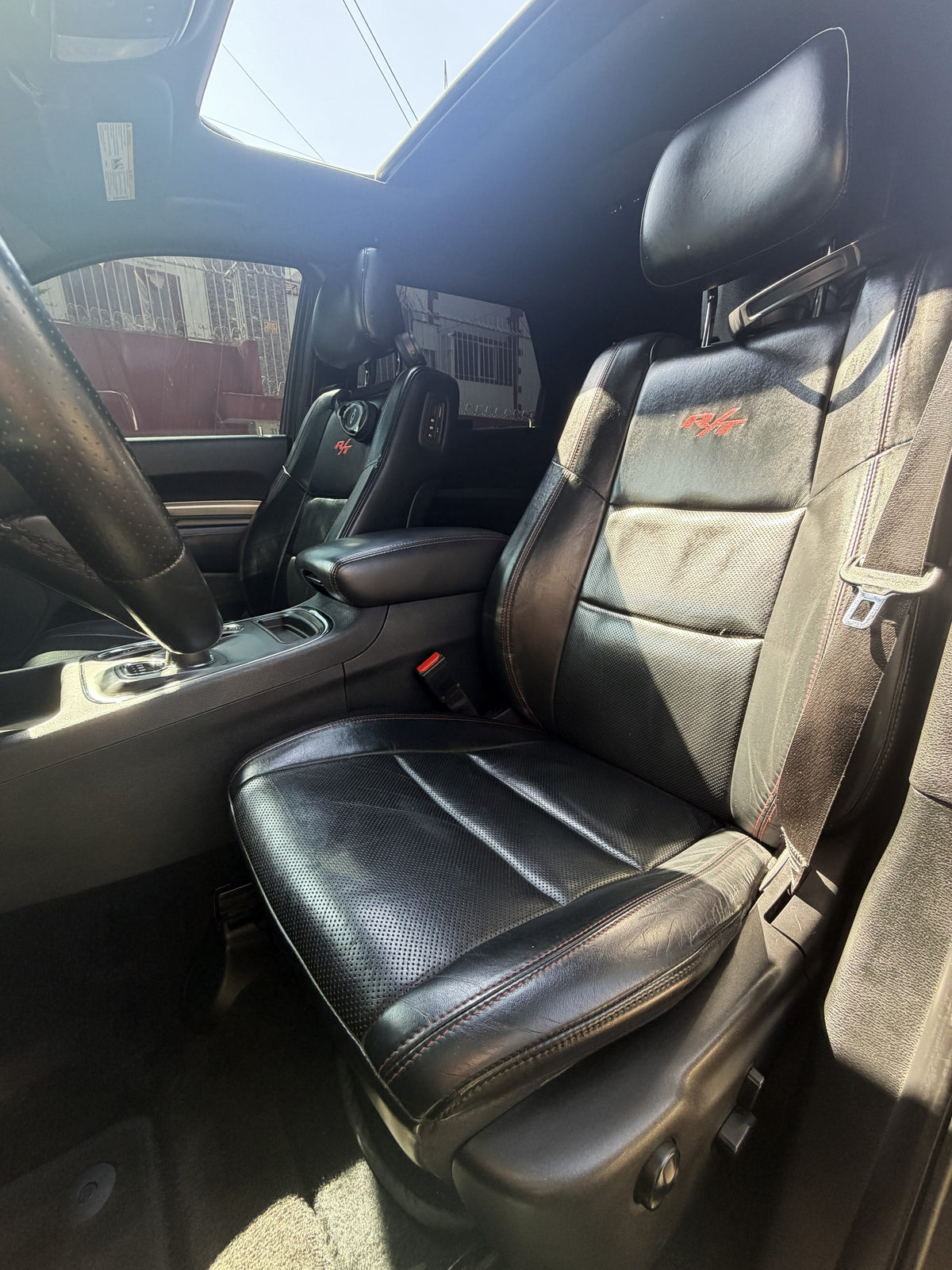 Dodge Durango R/T - 2016
