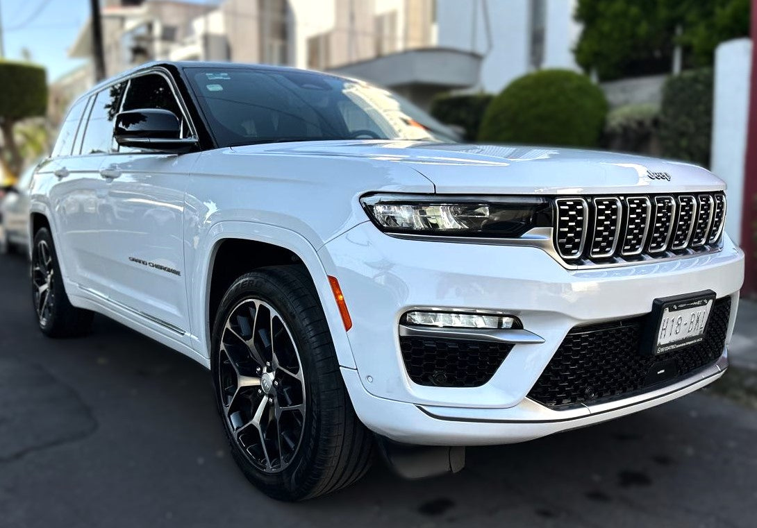 Jeep Grand Cherokee Summit 4x4 - 2022