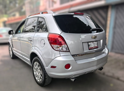 Chevrolet Captiva Sport - 2011
