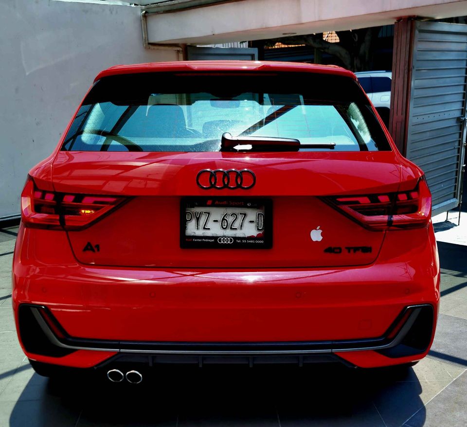 Audi A1 Sportline Sline 2020