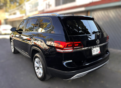 Volkswagen Teramont Comfortline  - 2019