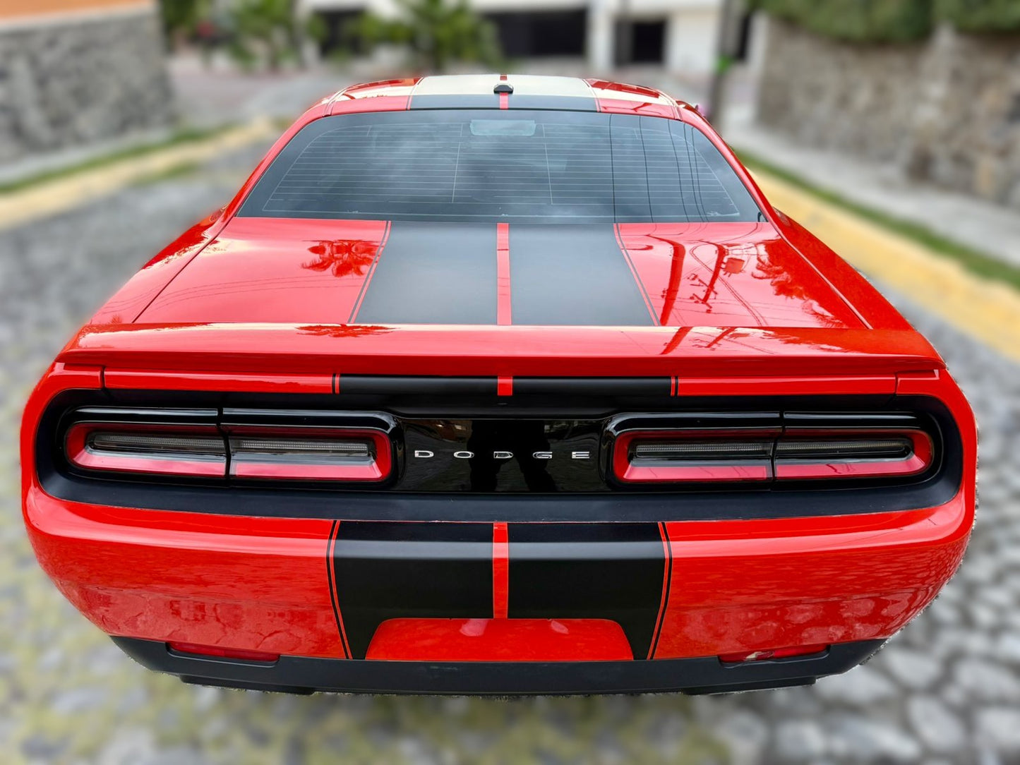 Dodge Challenger RT - 2017