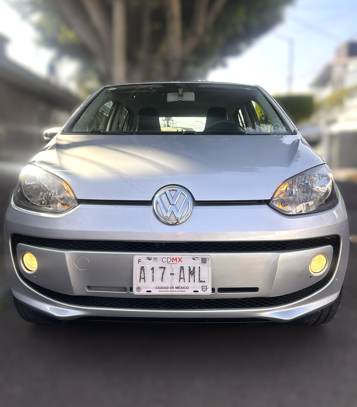 VW UP HIGH - 2017