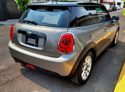 2018 MINI Cooper