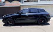 PORCHE MACAN GTS BLINDADO - 2017
