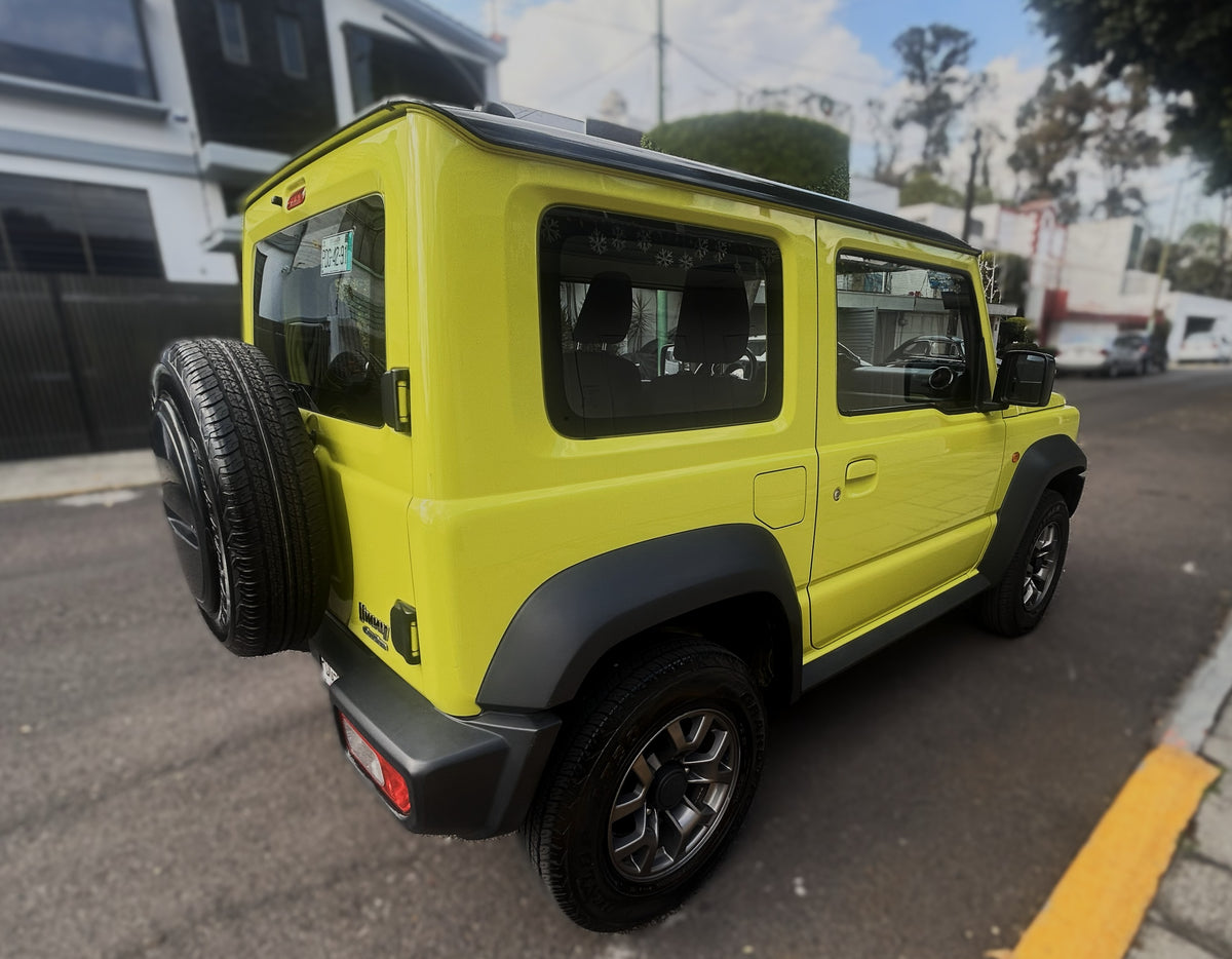 Suzuki Jimny GLX 4X4 automático - 2022