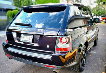 Land Rover Range Rover Sport SC 2010
