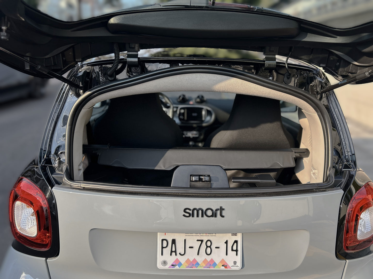 Smart passion - 2016