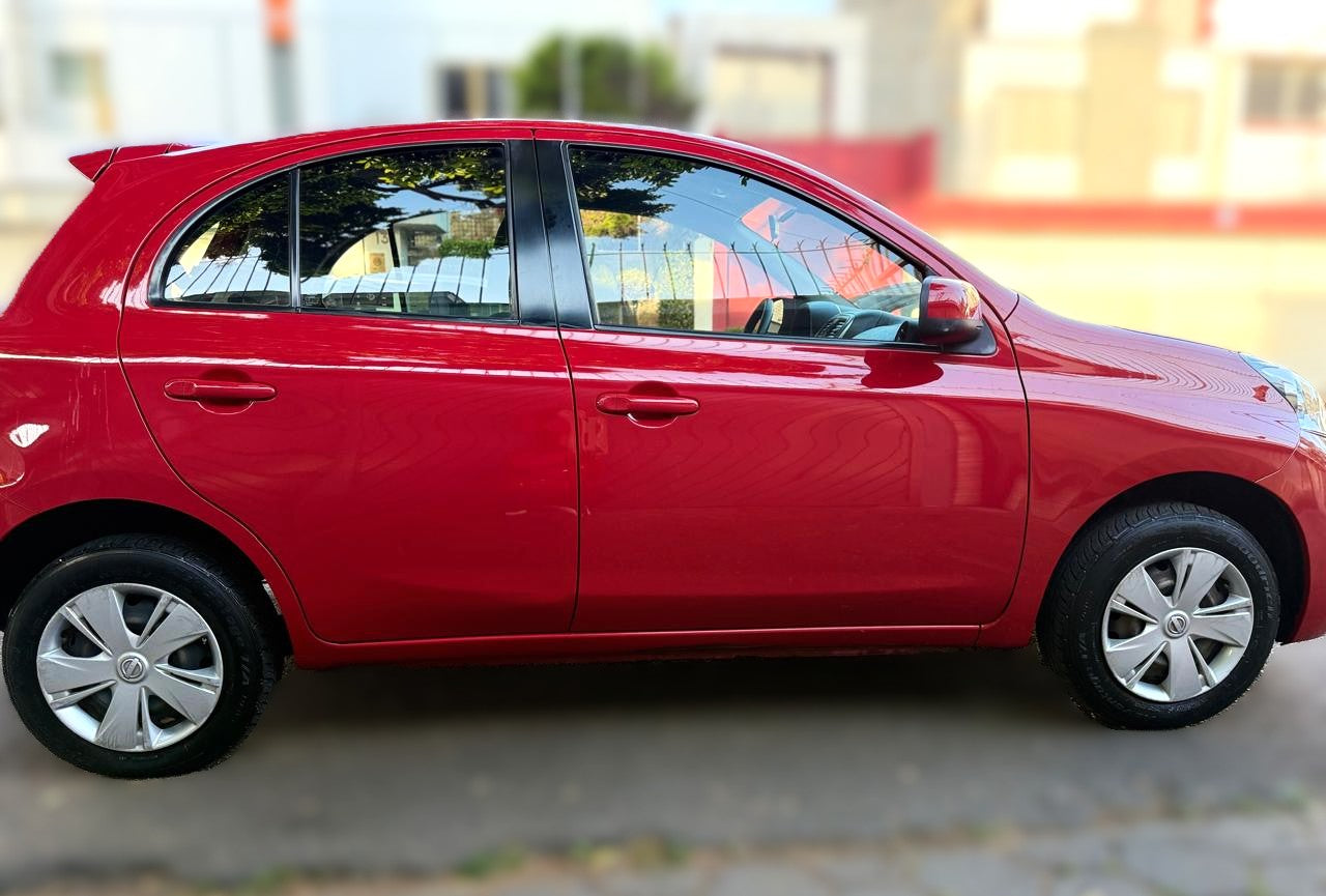 Nissan March Sense ST – 2017