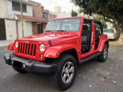 Jeep Wrangler Sahara Unlimited 4x4 2 Toldos - 2017