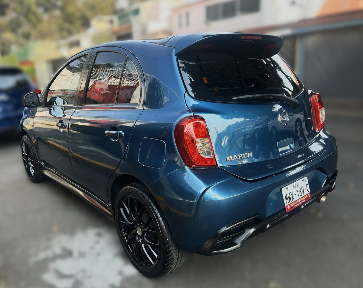 Nissan March TM - 2018