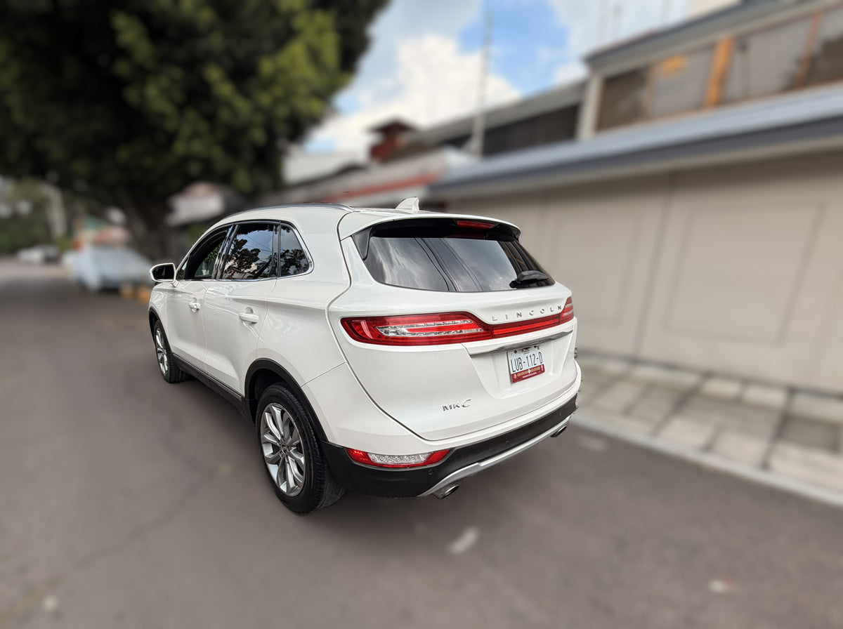 2019 – Lincoln MKC Select SUV TA