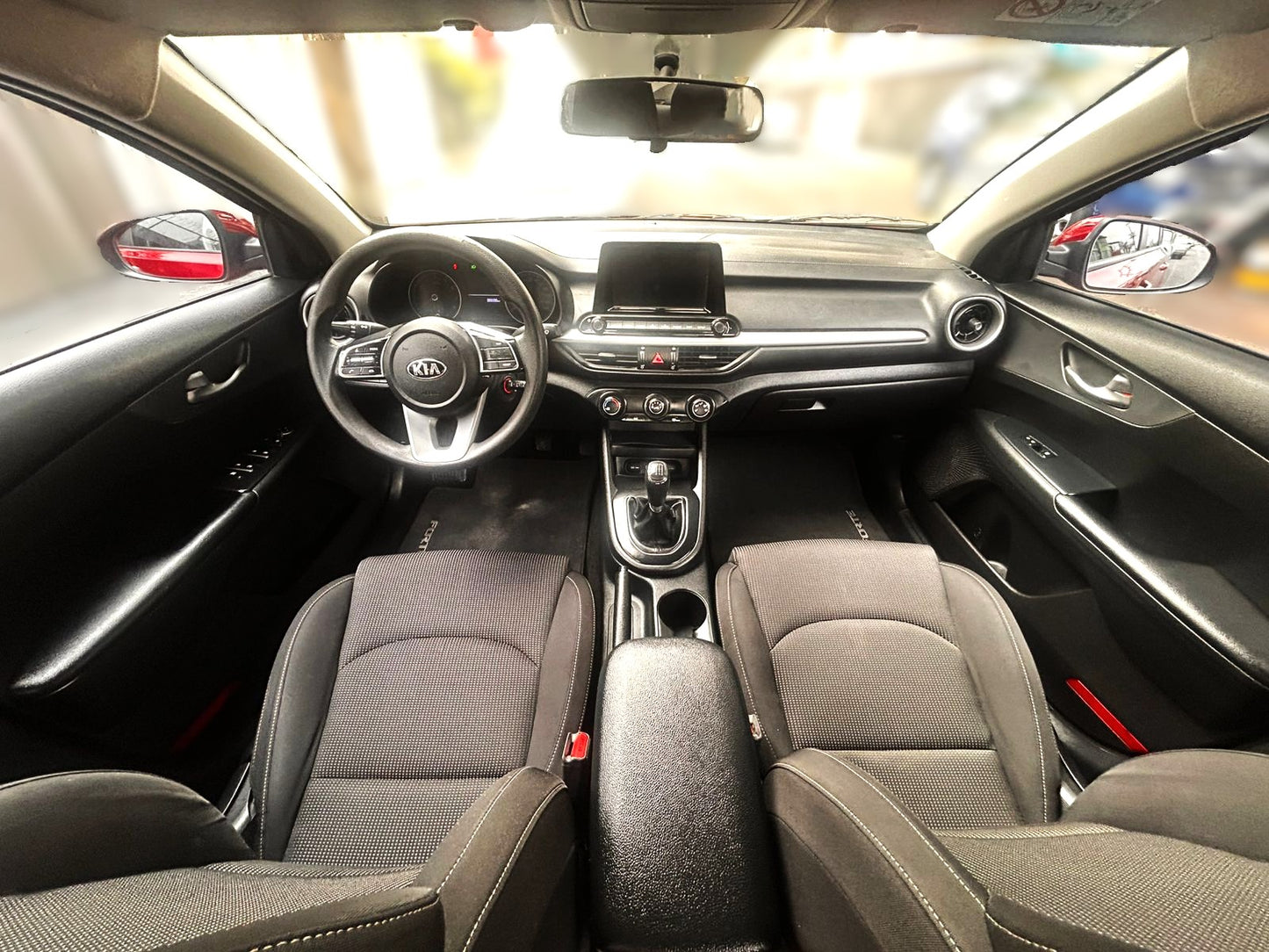 KIA Forte LX  ST – 2020