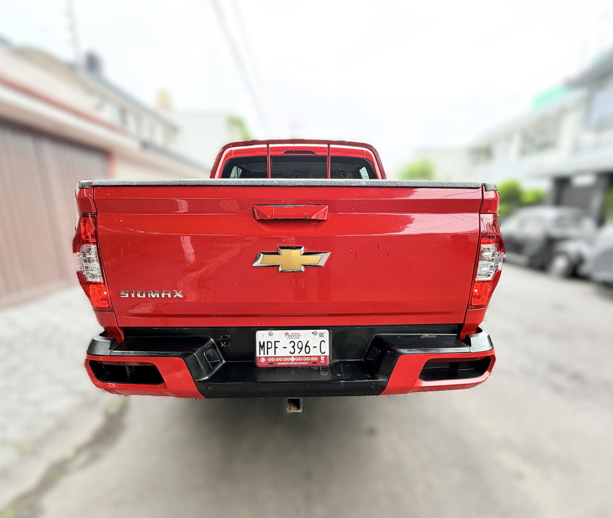 CHEVROLET S10-MAX 2.4 CREW CAB 4X2 MT - 2023