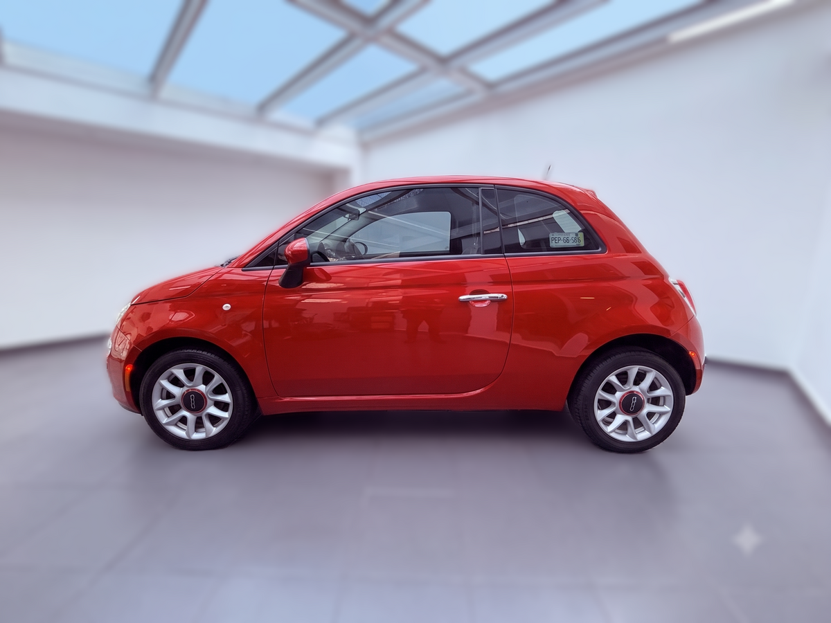 FIAT 500 POP - 2016