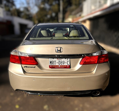 Honda Accord EXL - 2013