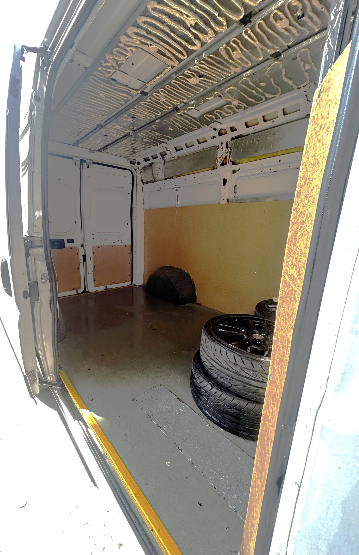 Dodge Ram Promaster 2500 - 2020